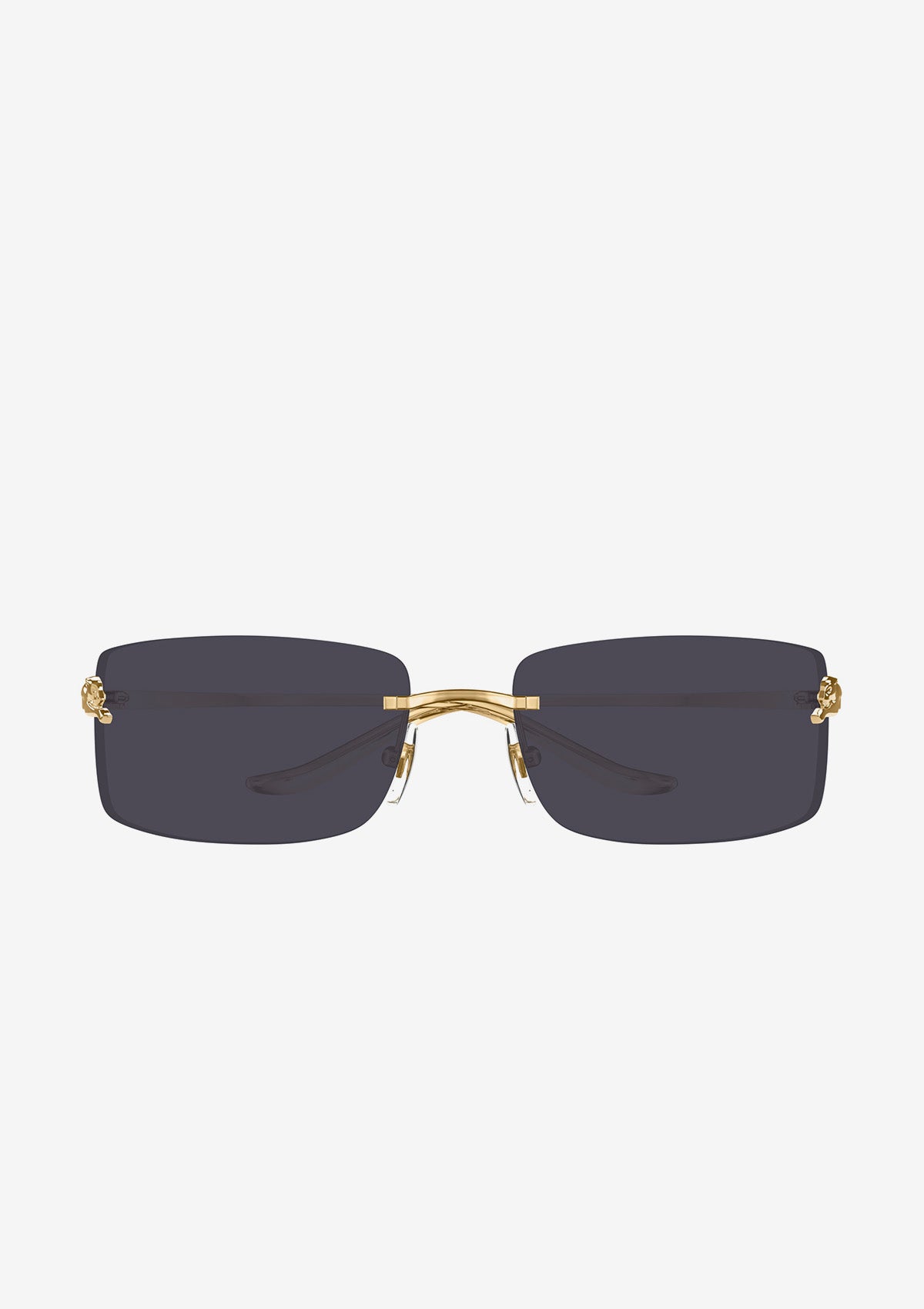 Lunette de soleil Cartier CT0503S Or