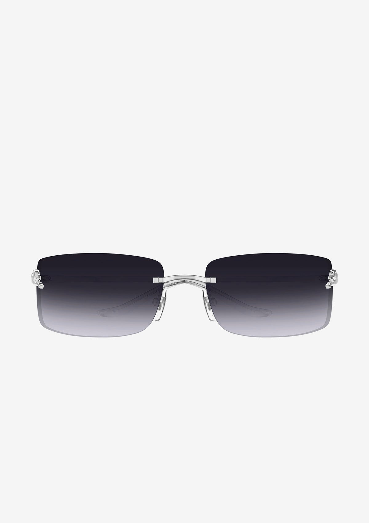Lunette de soleil Cartier CT0503S Argent