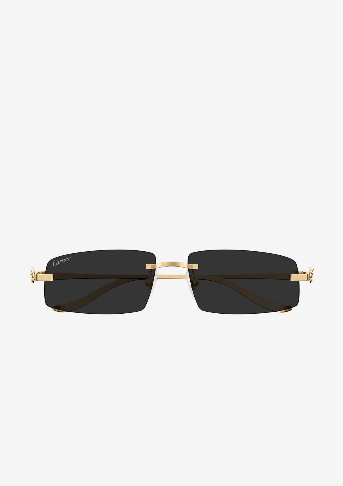 Lunette de soleil Cartier CT0505S Or