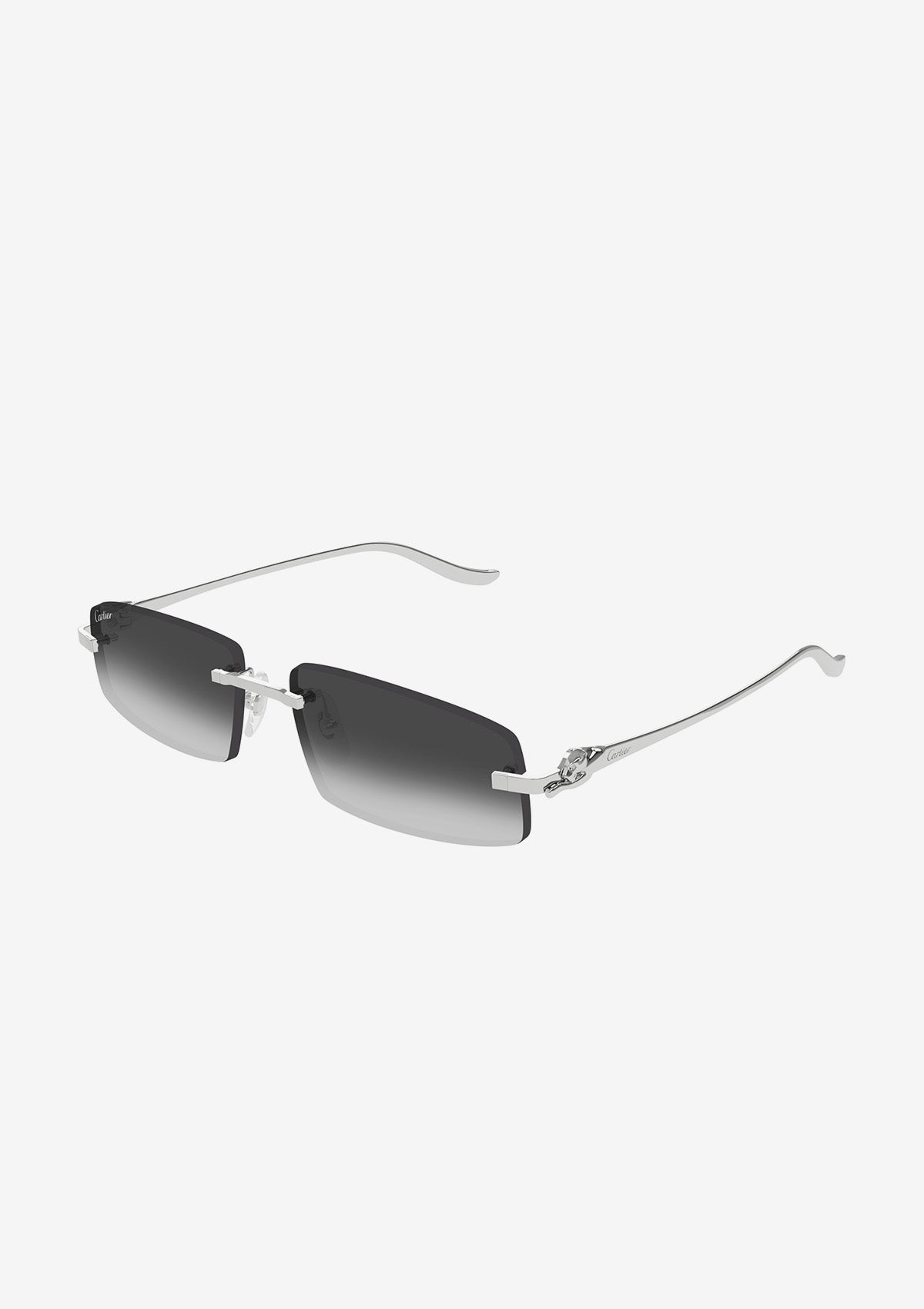 Lunette de soleil Cartier CT0505S Argent