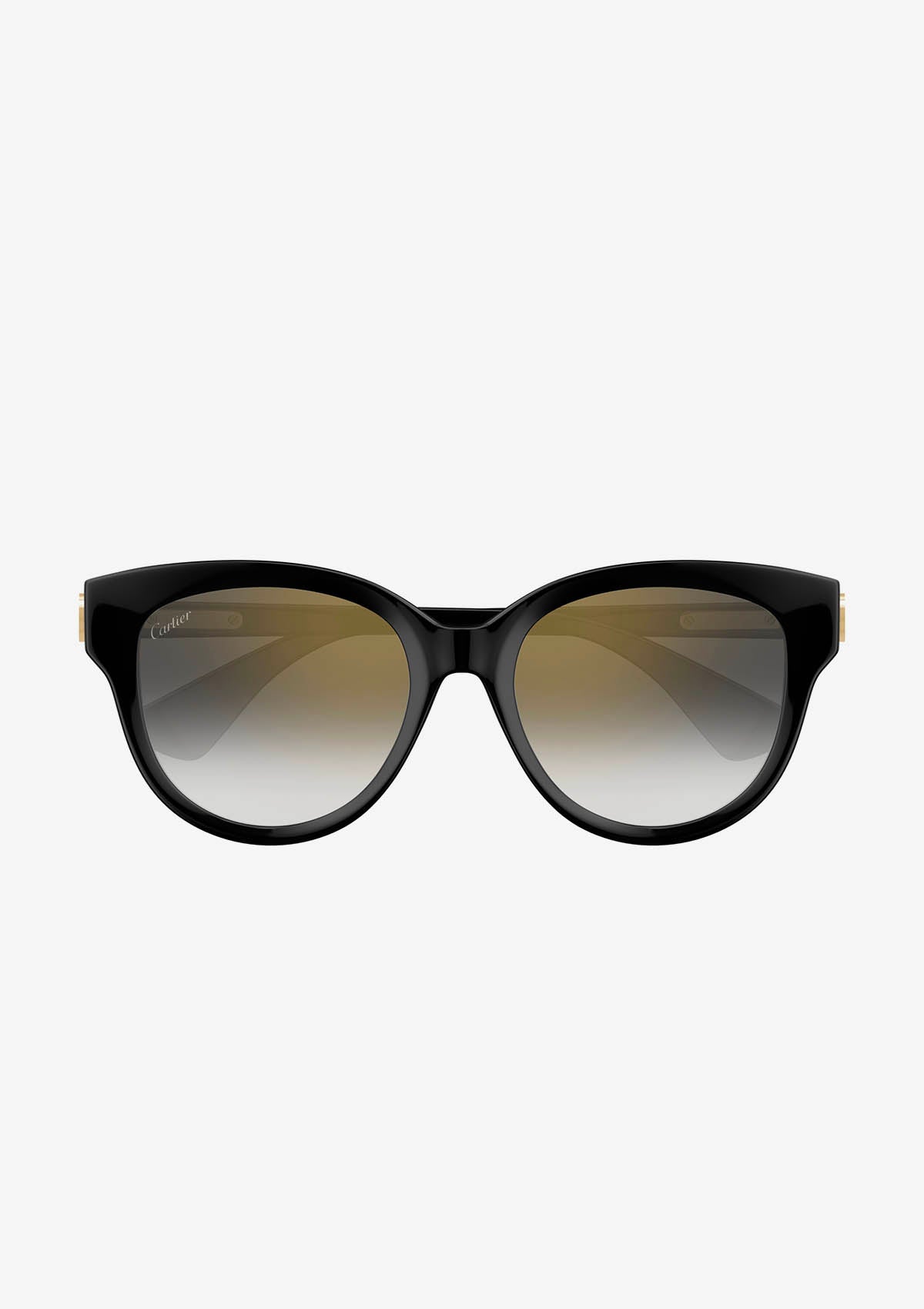 Lunette de soleil Cartier CT0506S Noir