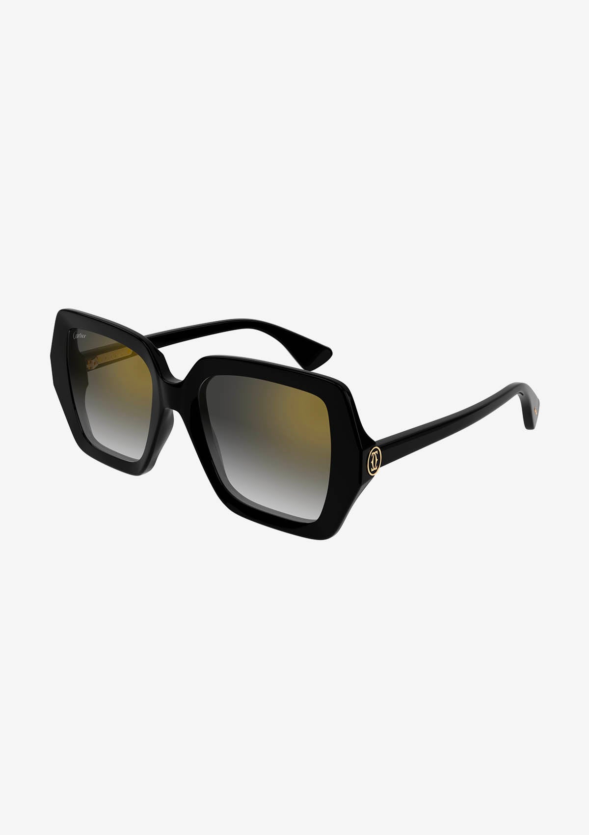 Lunette de soleil Cartier CT0507S Noir
