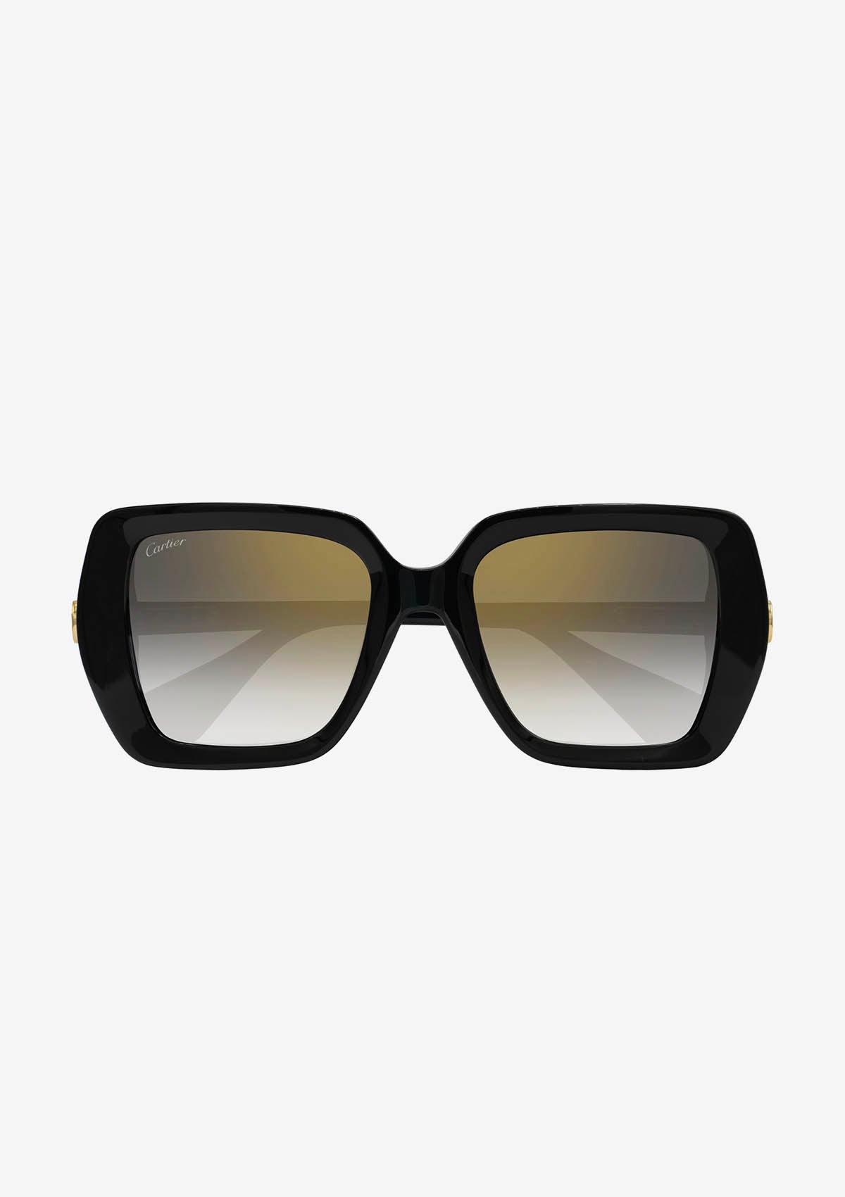 Lunette de soleil Cartier CT0507S Noir