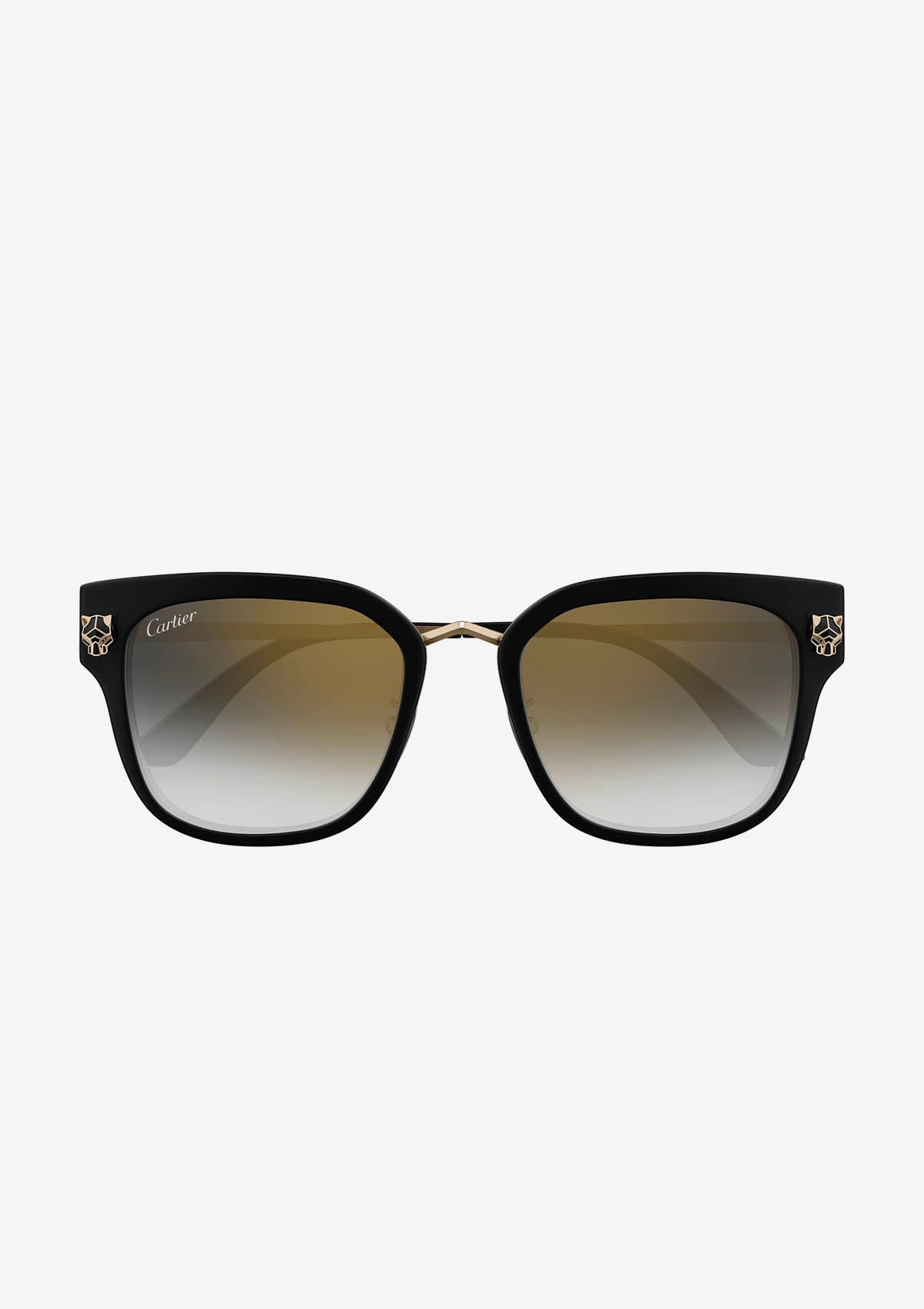Lunette de soleil Cartier CT0509SA Noir