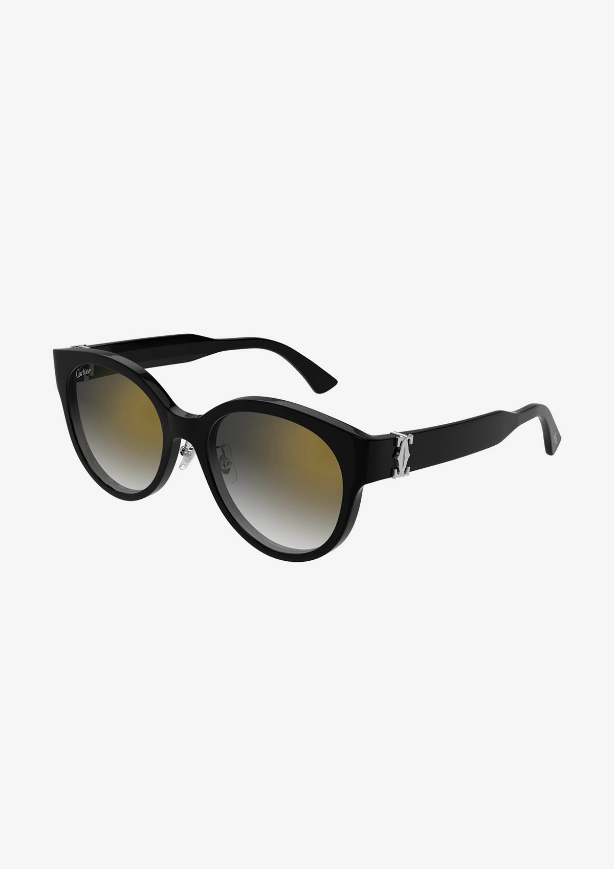Lunette de soleil Cartier CT0510SJ Noir