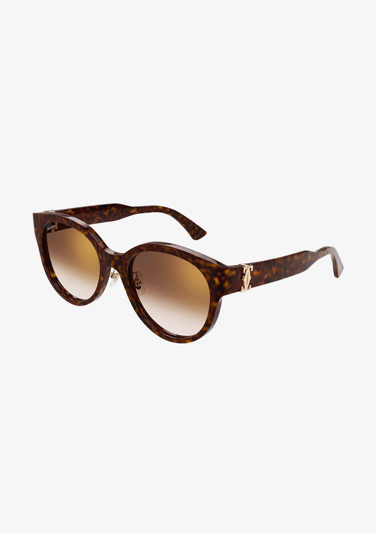 Lunette de soleil Cartier CT0510SJ Havane
