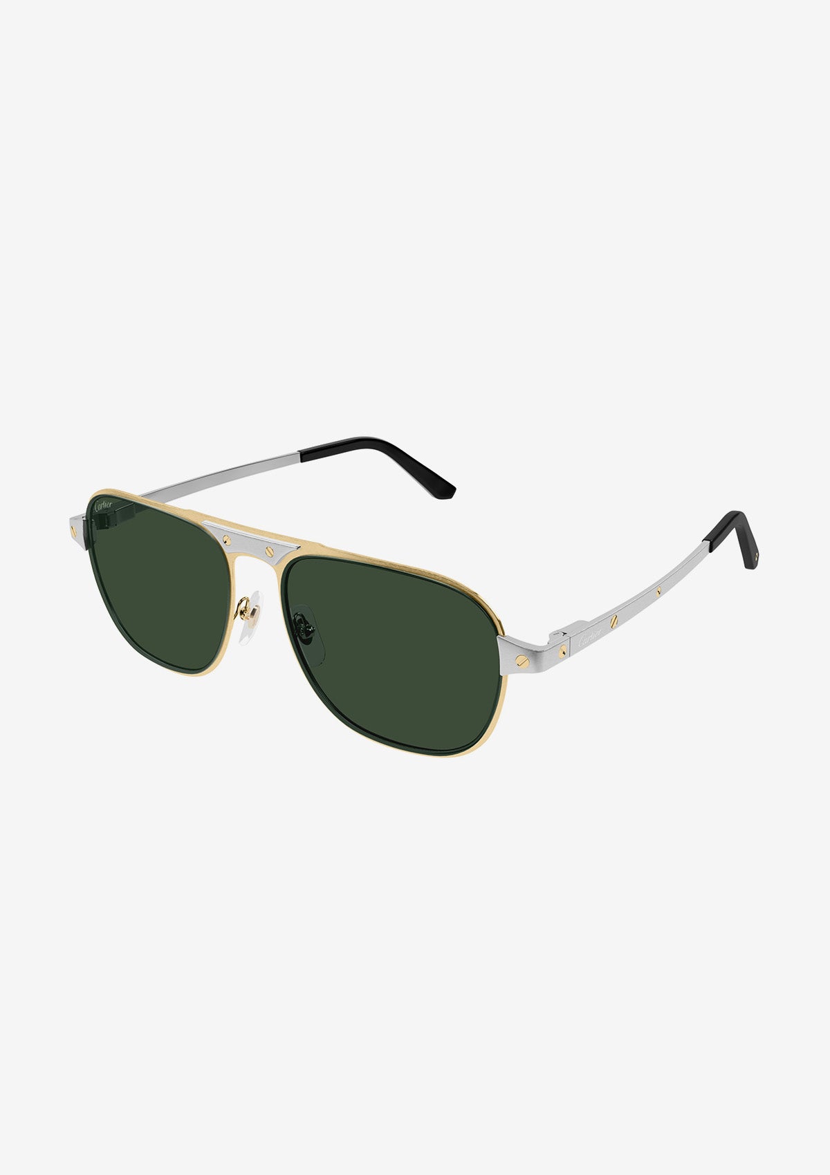 Lunette de soleil Cartier CT0532S Or