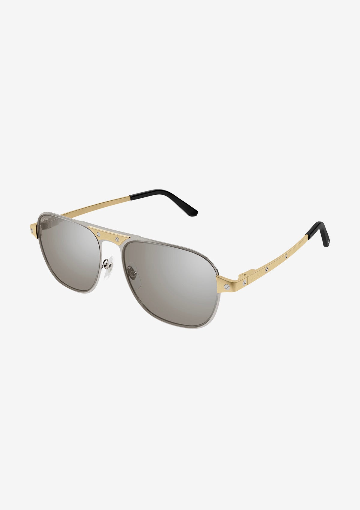 Lunette de soleil Cartier CT0532S Argent