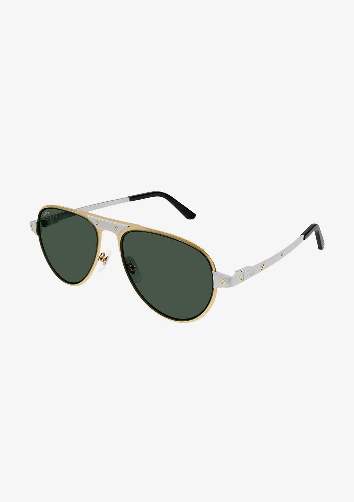 Lunette de soleil Cartier CT0533S Or