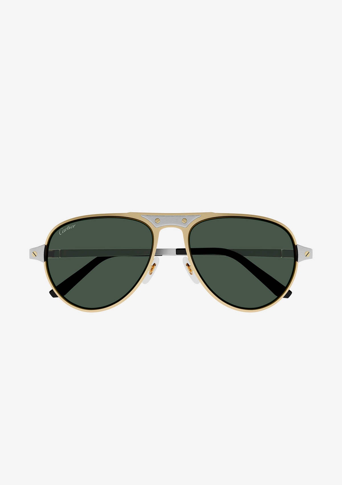 Lunette de soleil Cartier CT0533S Or