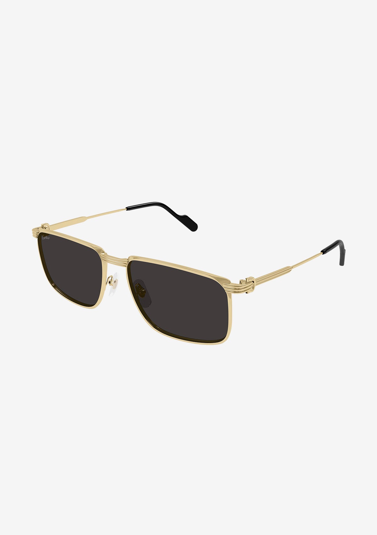 Lunette de soleil Cartier CT0534S Or