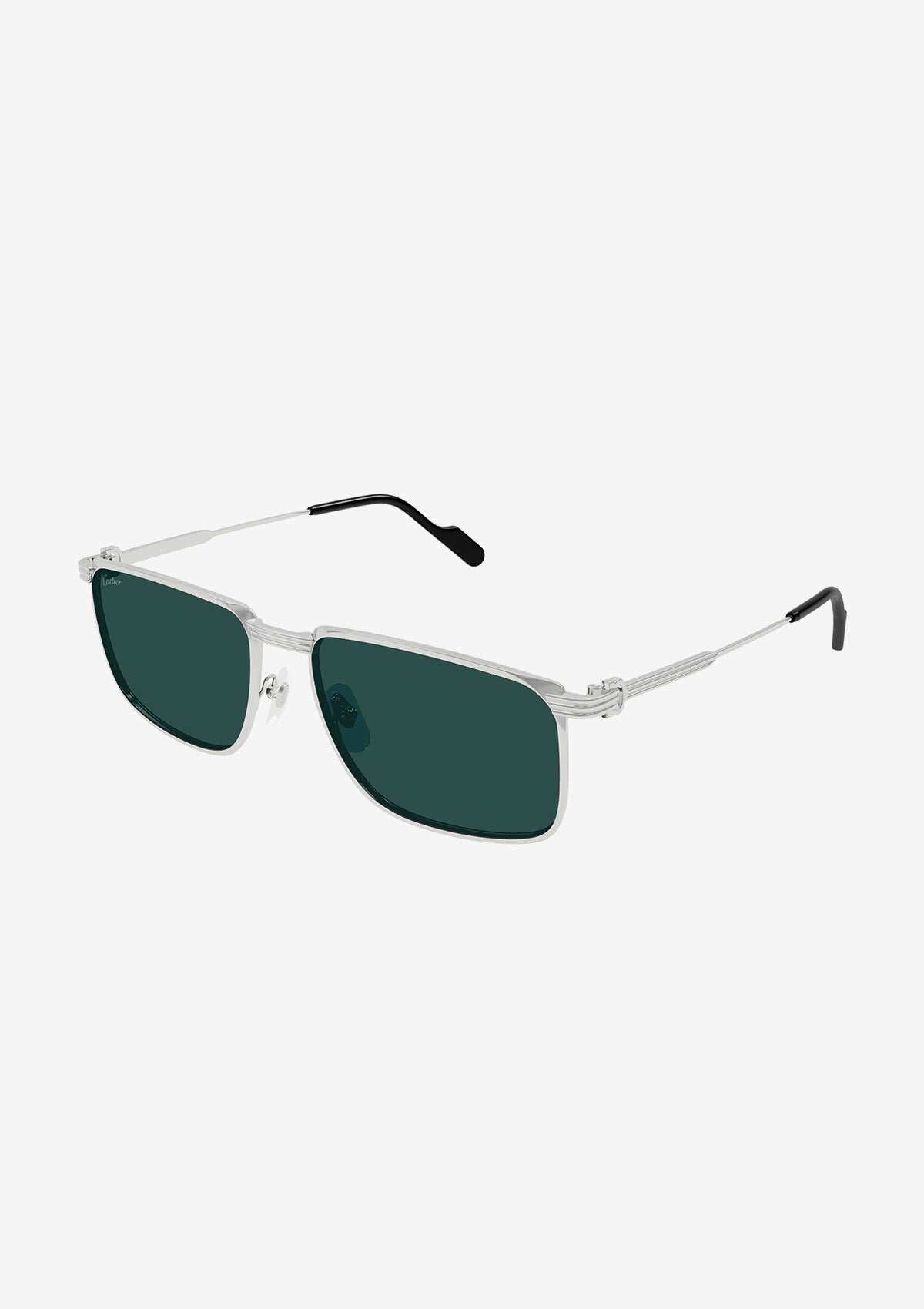 Lunette de soleil Cartier CT0534S Argent