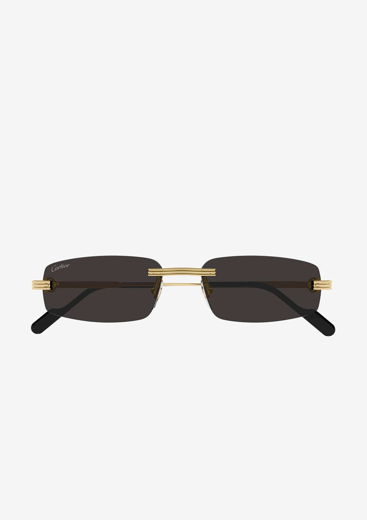 Lunette de soleil Cartier CT0535S Or