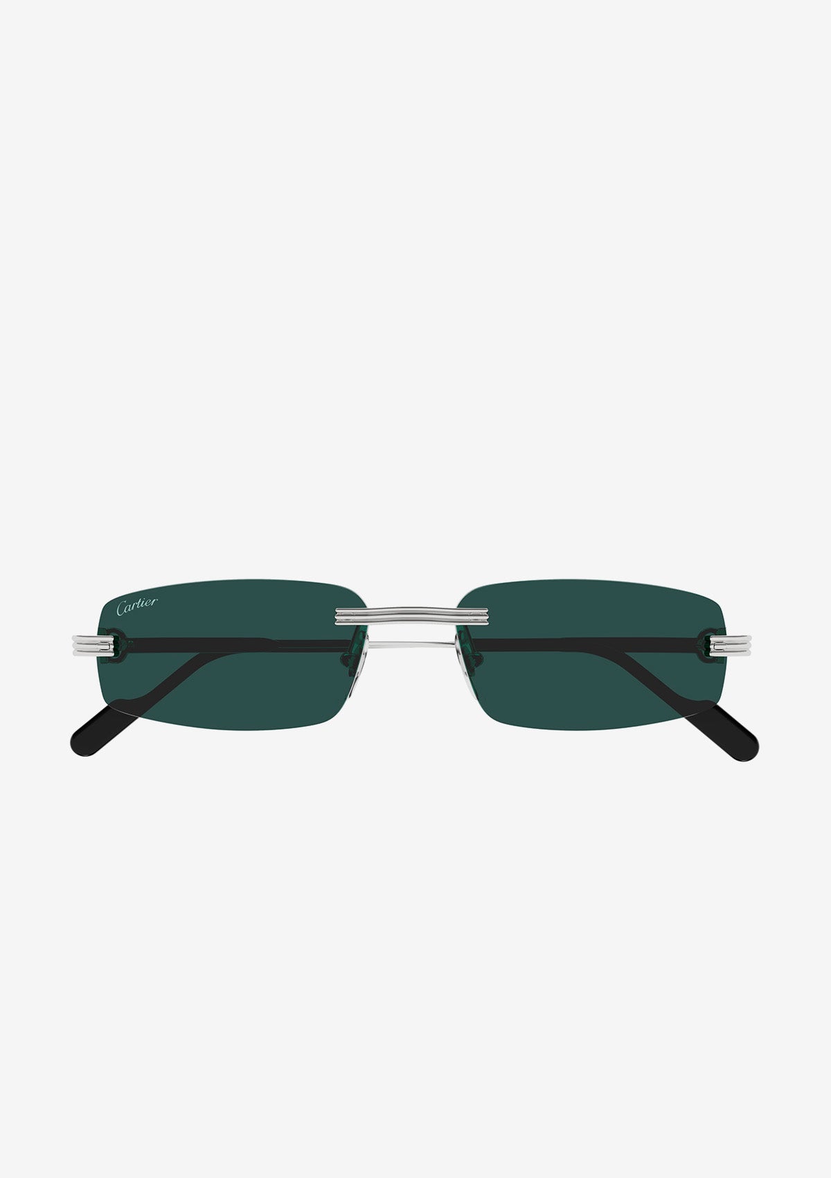 Lunette de soleil Cartier CT0535S Argent