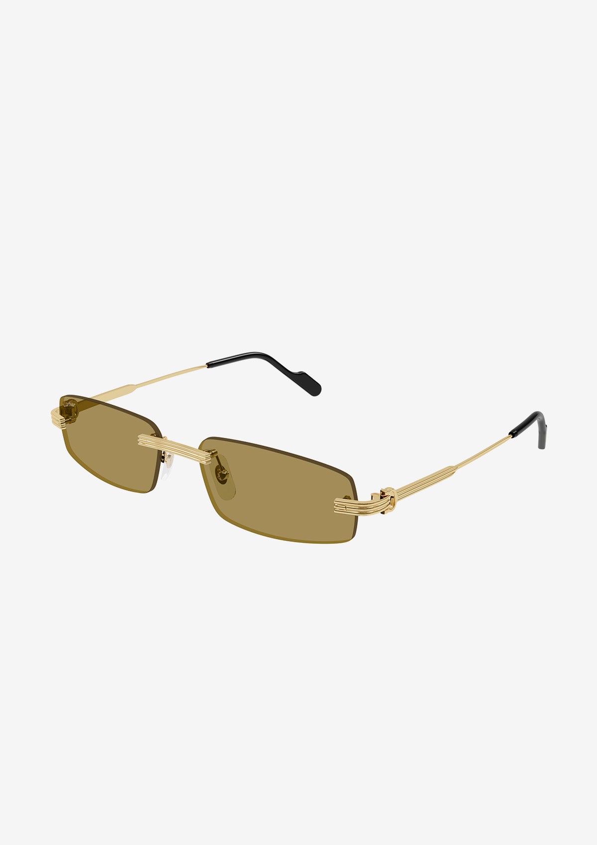 Lunette de soleil Cartier CT0535S Or