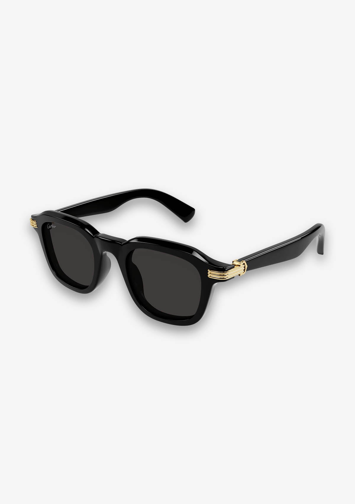 Lunette de soleil Cartier CT0536S Noir
