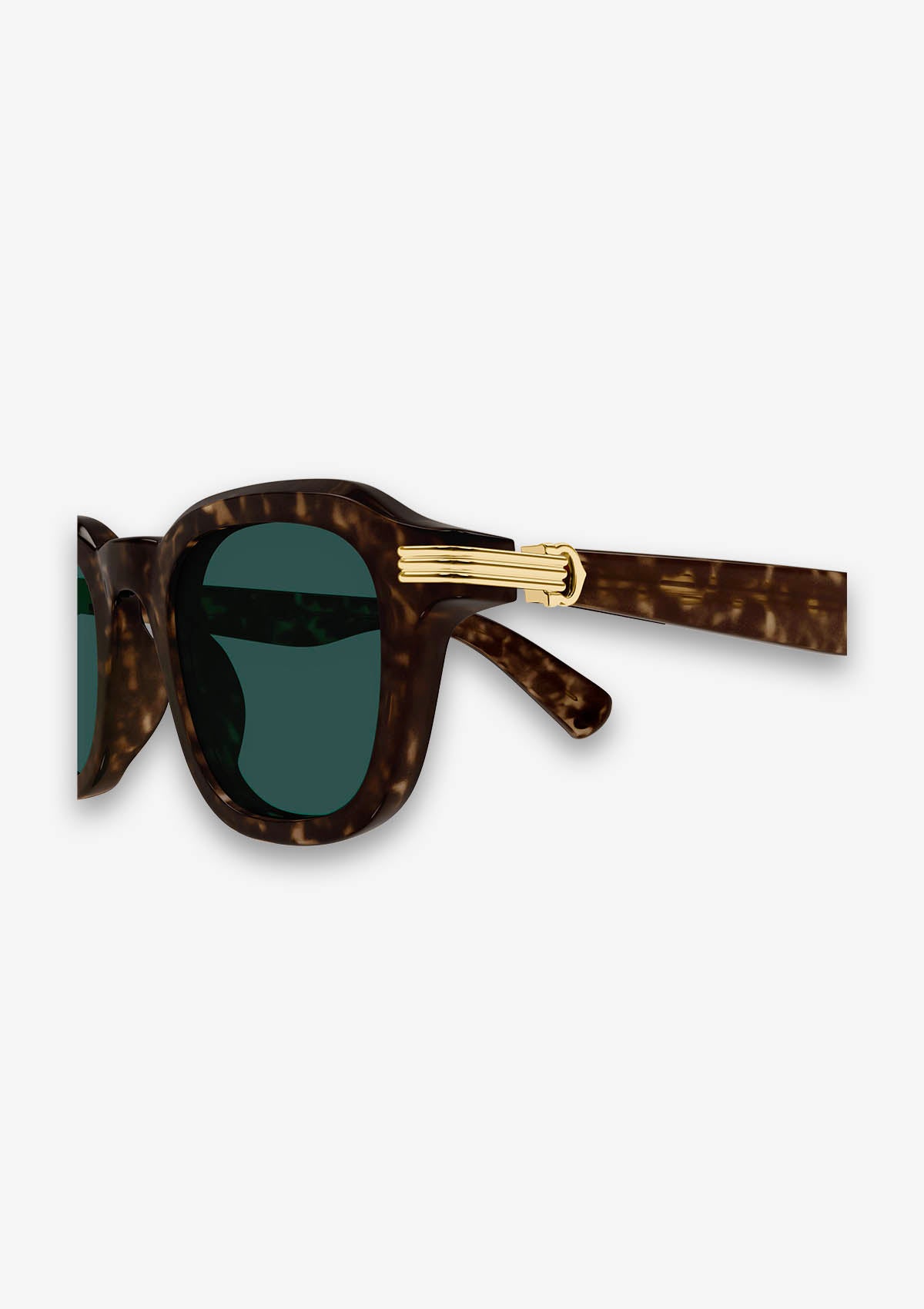 Lunette de soleil Cartier CT0536S Havane