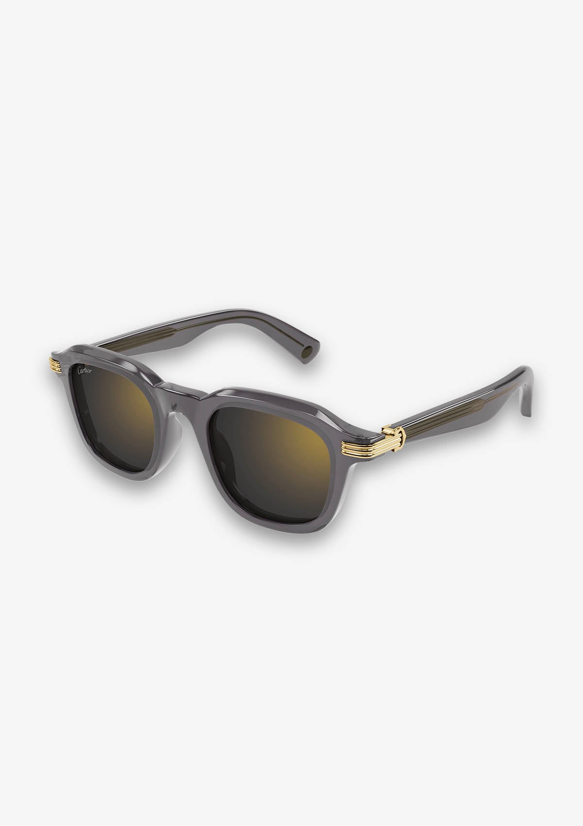 Lunette de soleil Cartier CT0536S Gris