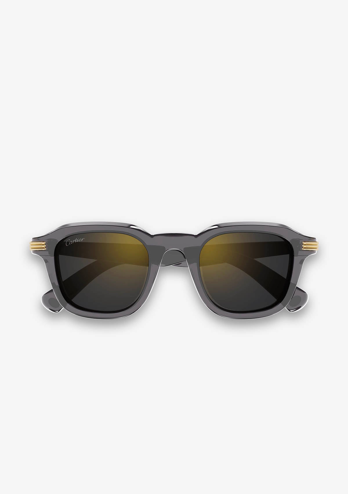 Lunette de soleil Cartier CT0536S Gris