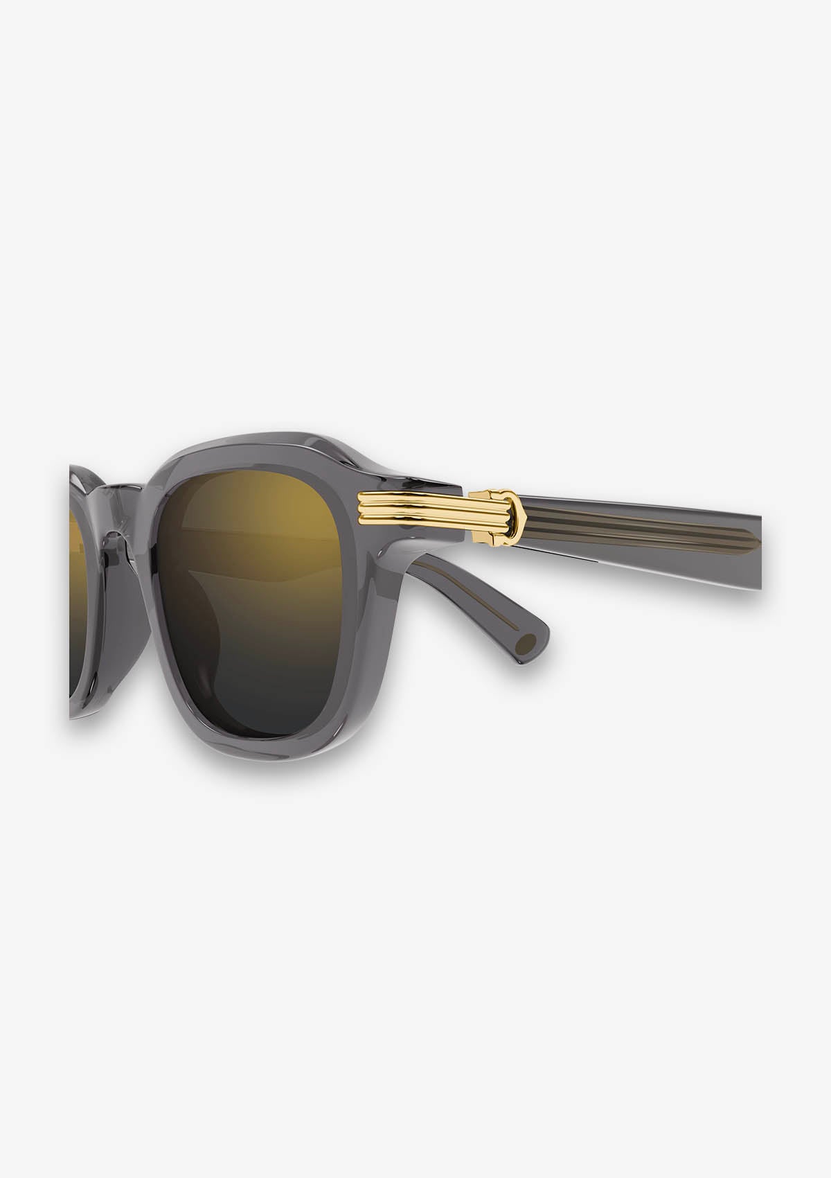 Lunette de soleil Cartier CT0536S Gris