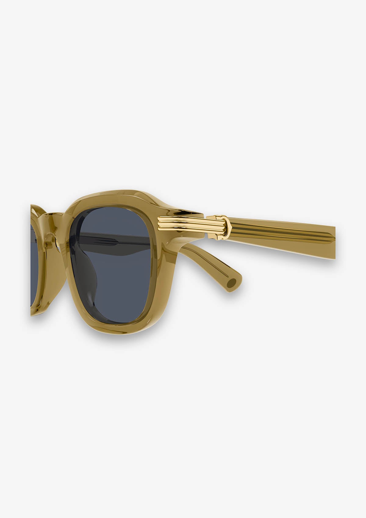 Lunette de soleil Cartier CT0536S Jaune