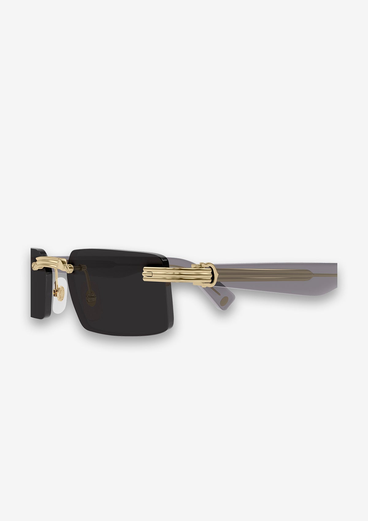 Lunette de soleil Cartier CT0537S Or