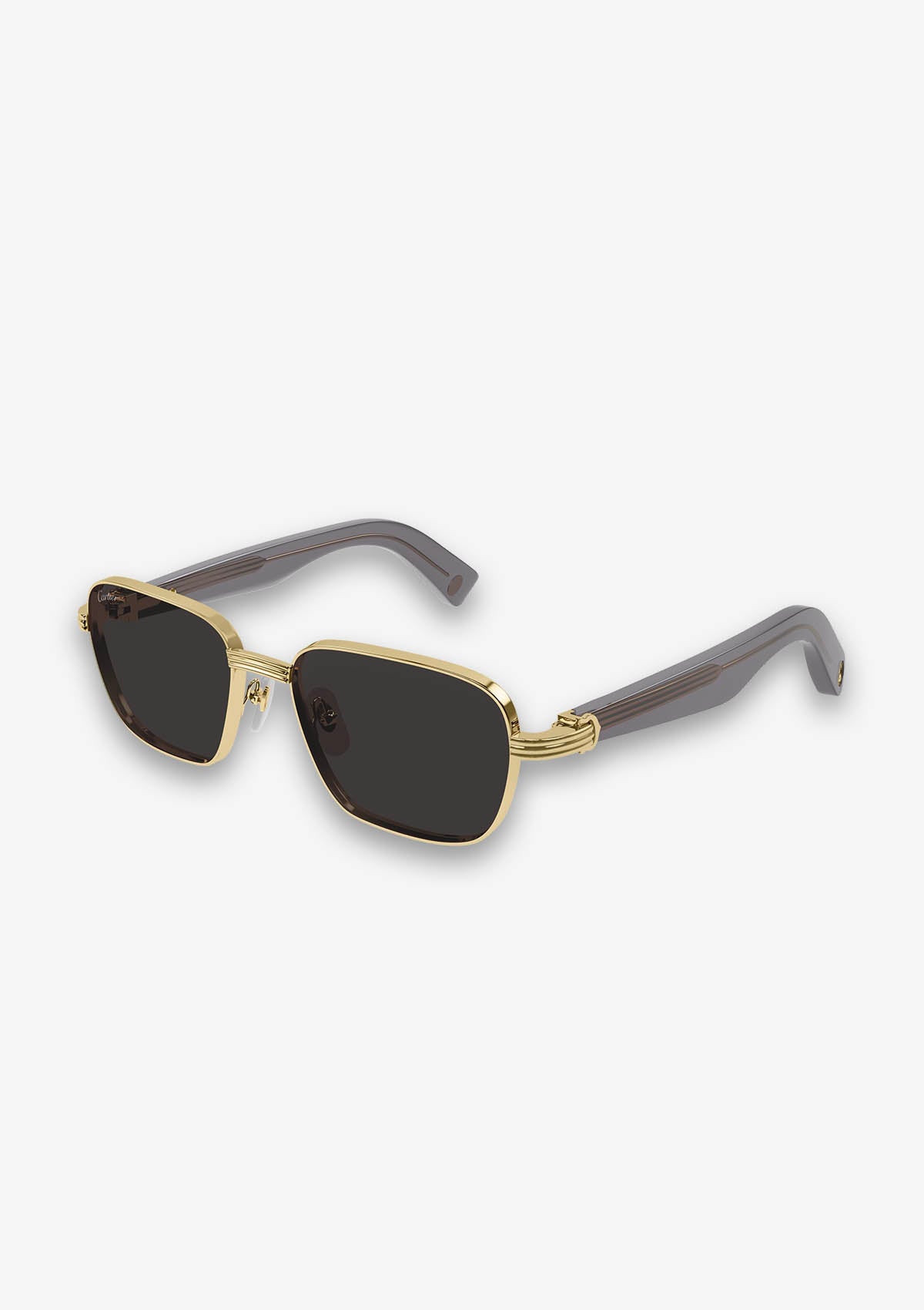 Lunette de soleil Cartier CT0538S Or