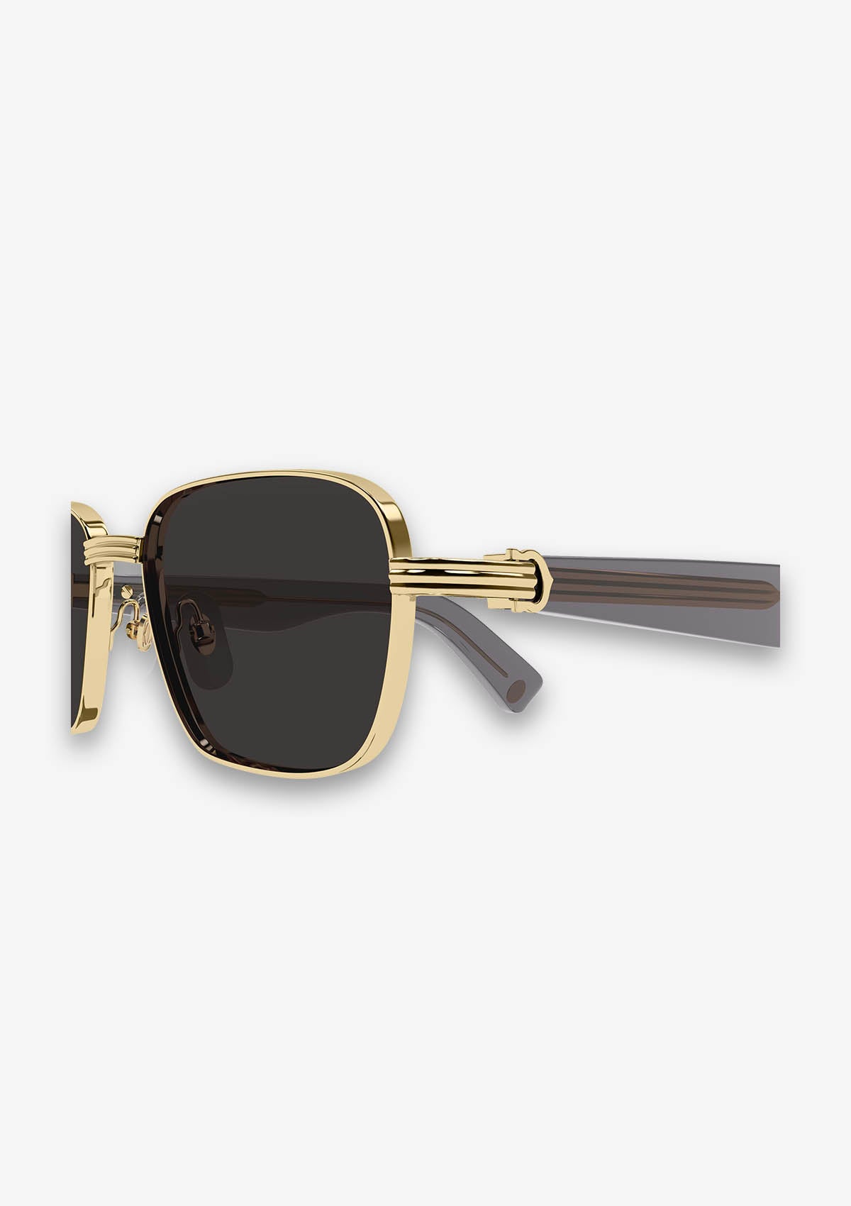 Lunette de soleil Cartier CT0538S Or