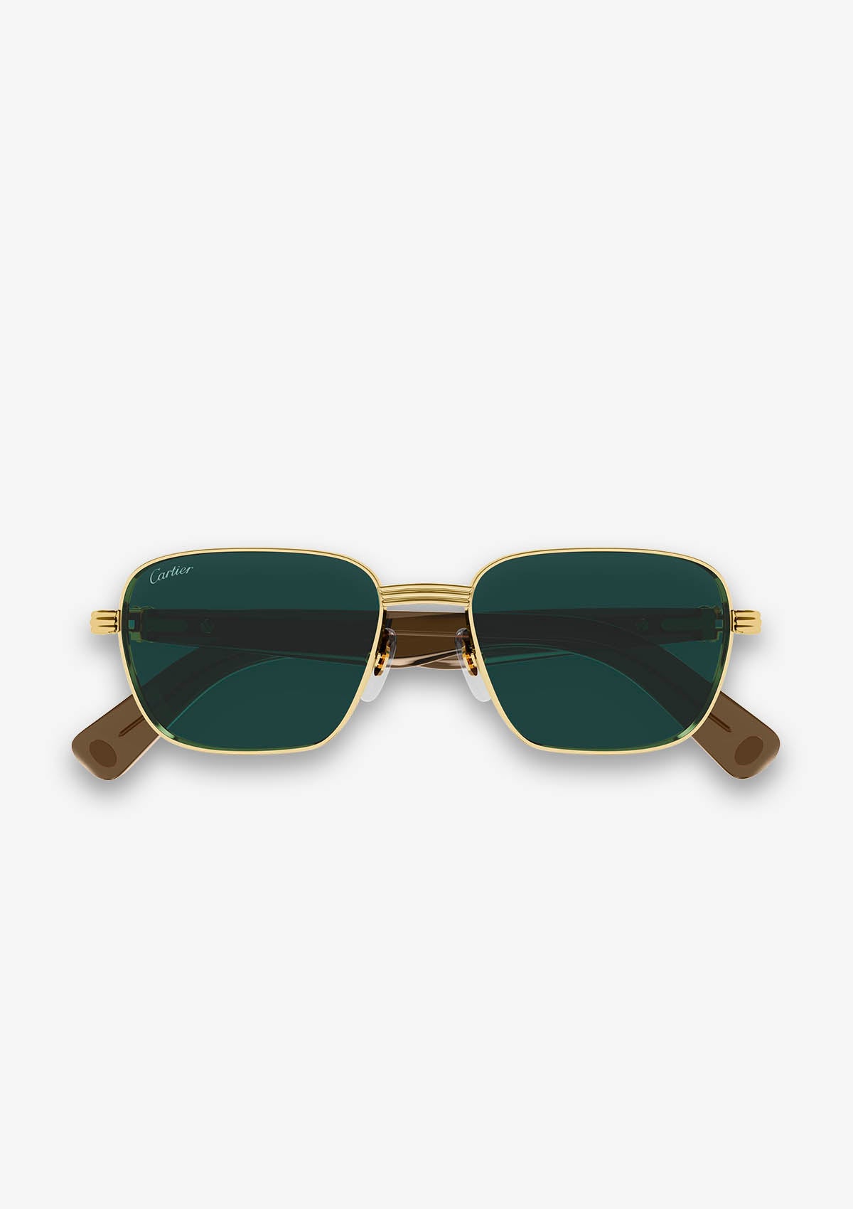 Lunette de soleil Cartier CT0538S Or