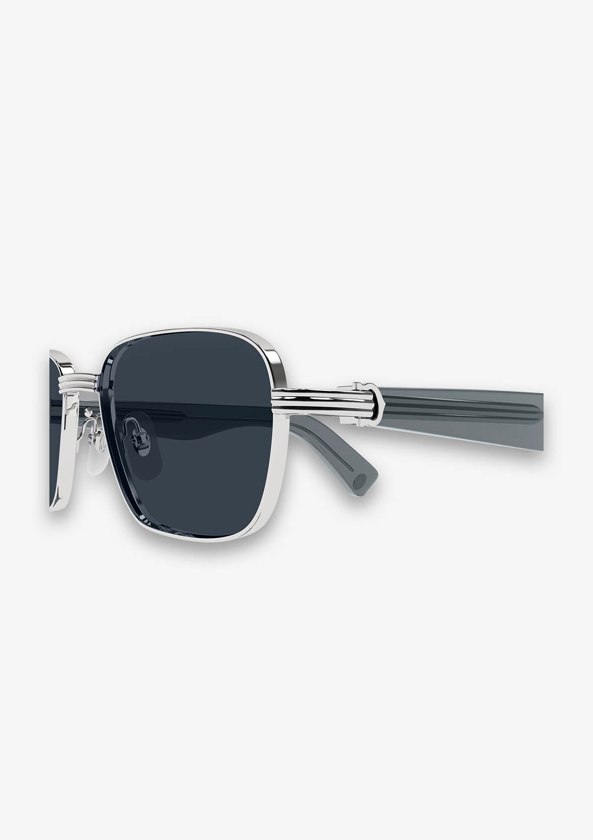 Lunette de soleil Cartier CT0538S Argent