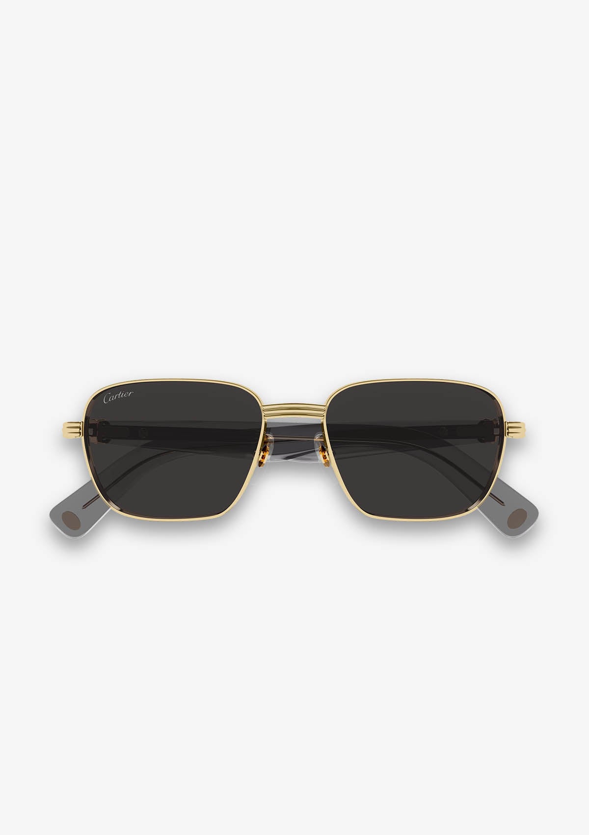 Lunette de soleil Cartier CT0538S Or