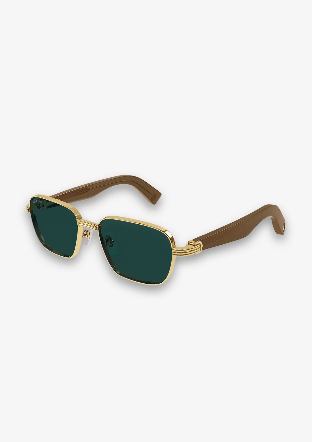 Lunette de soleil Cartier CT0538S Or