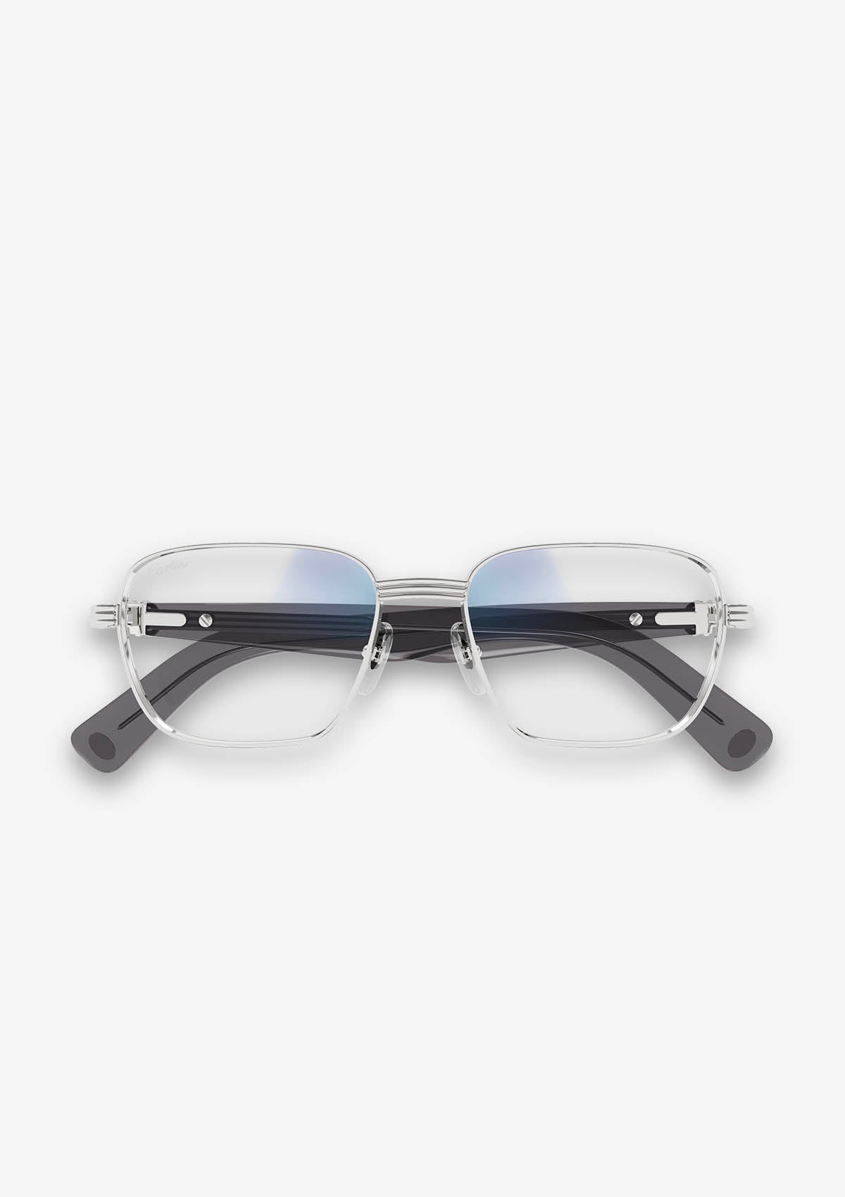Lunette de soleil Cartier CT0538S Argent