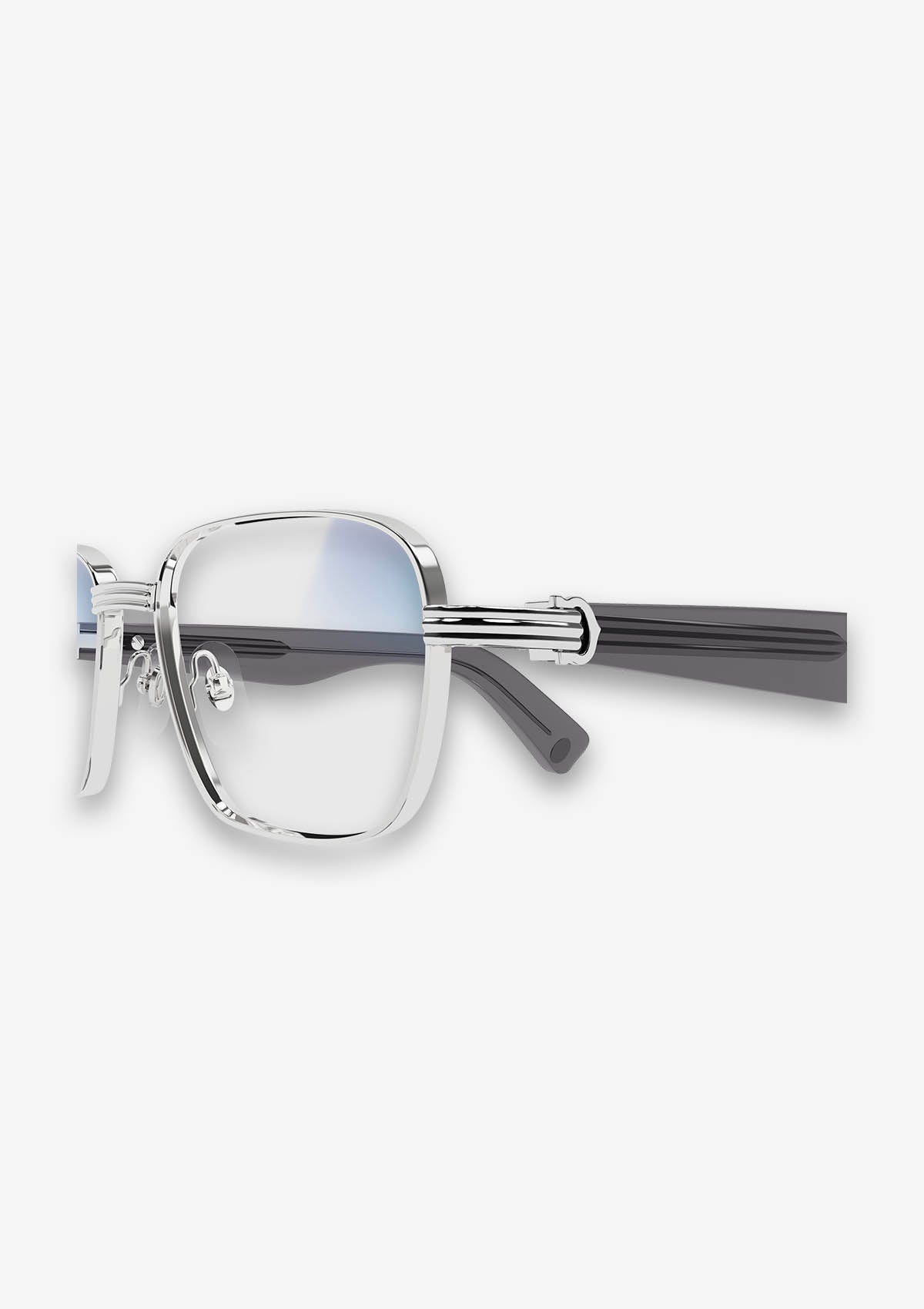 Lunette de soleil Cartier CT0538S Argent