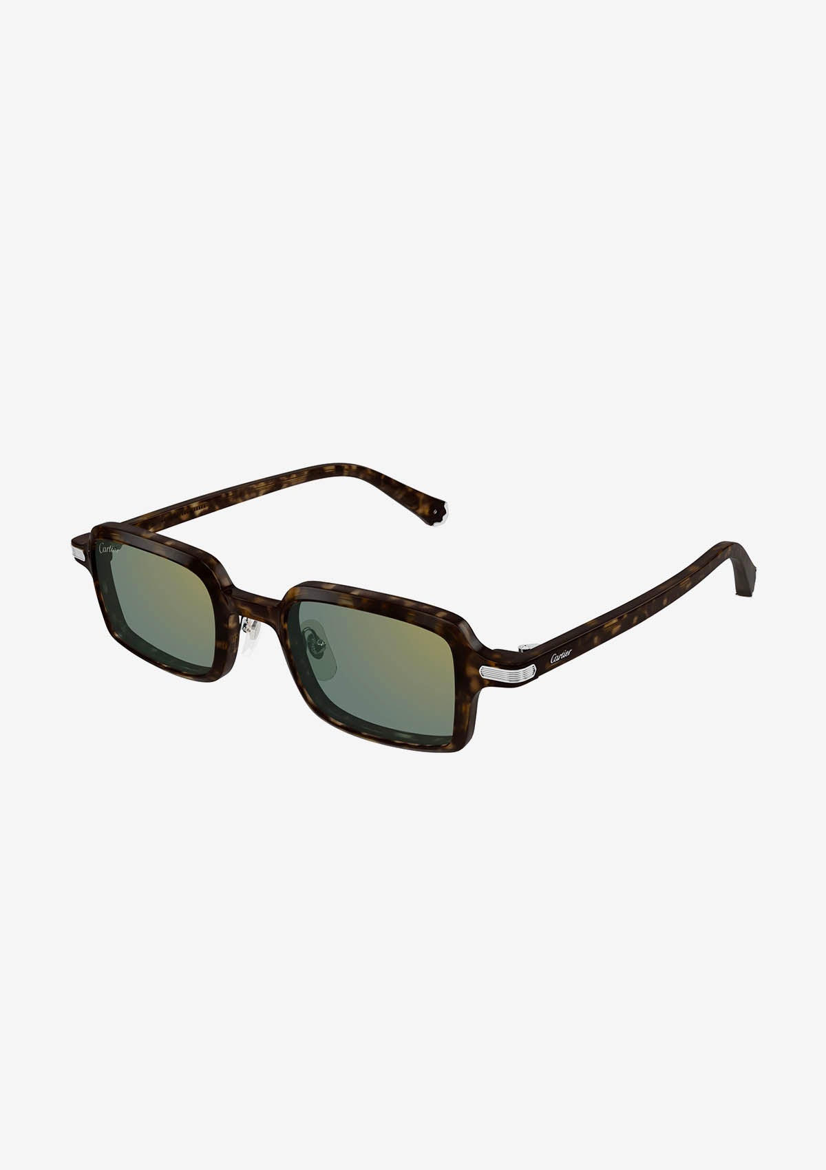 Lunette de soleil Cartier CT0539S Havane