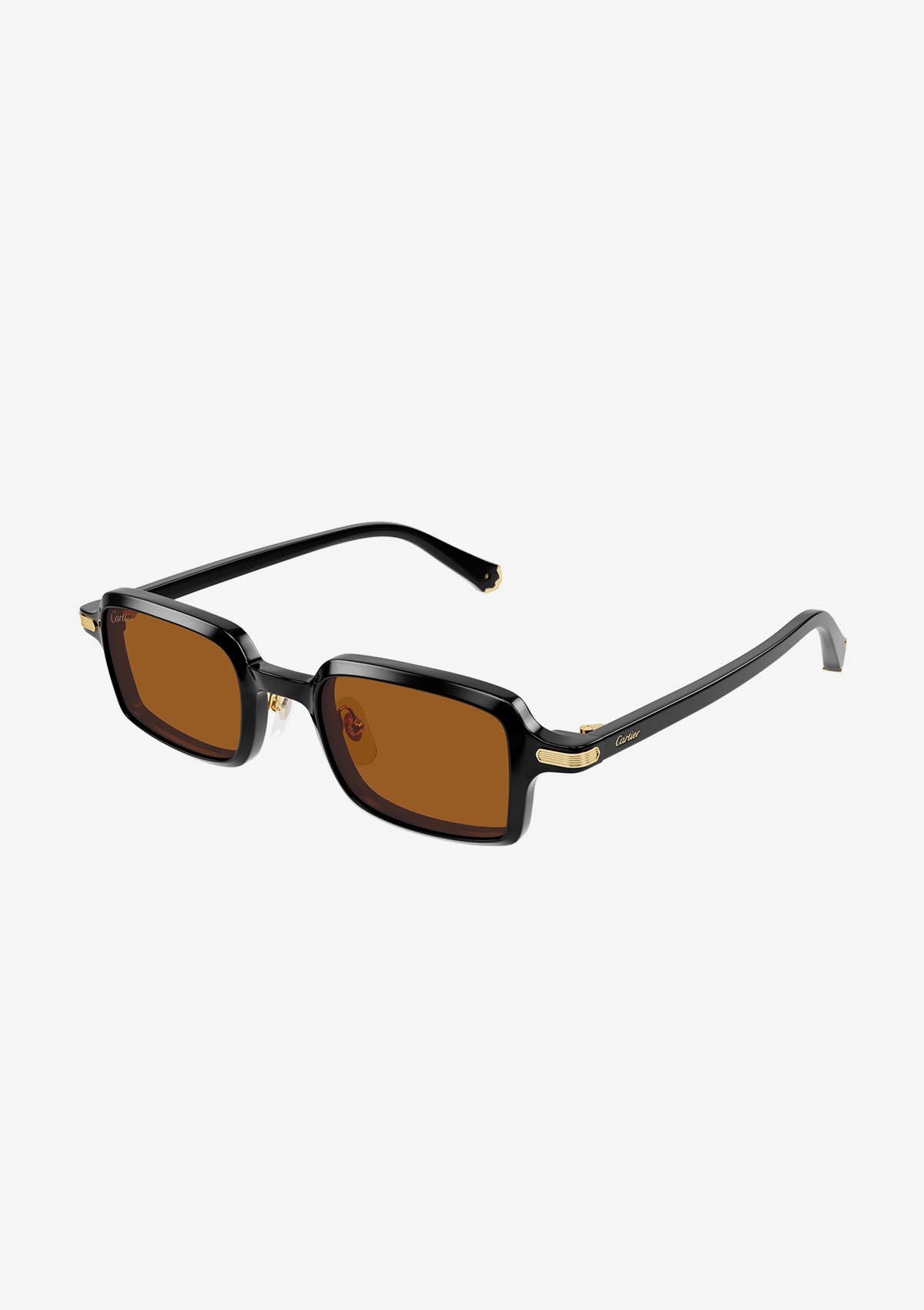 Lunette de soleil Cartier CT0539S Noir
