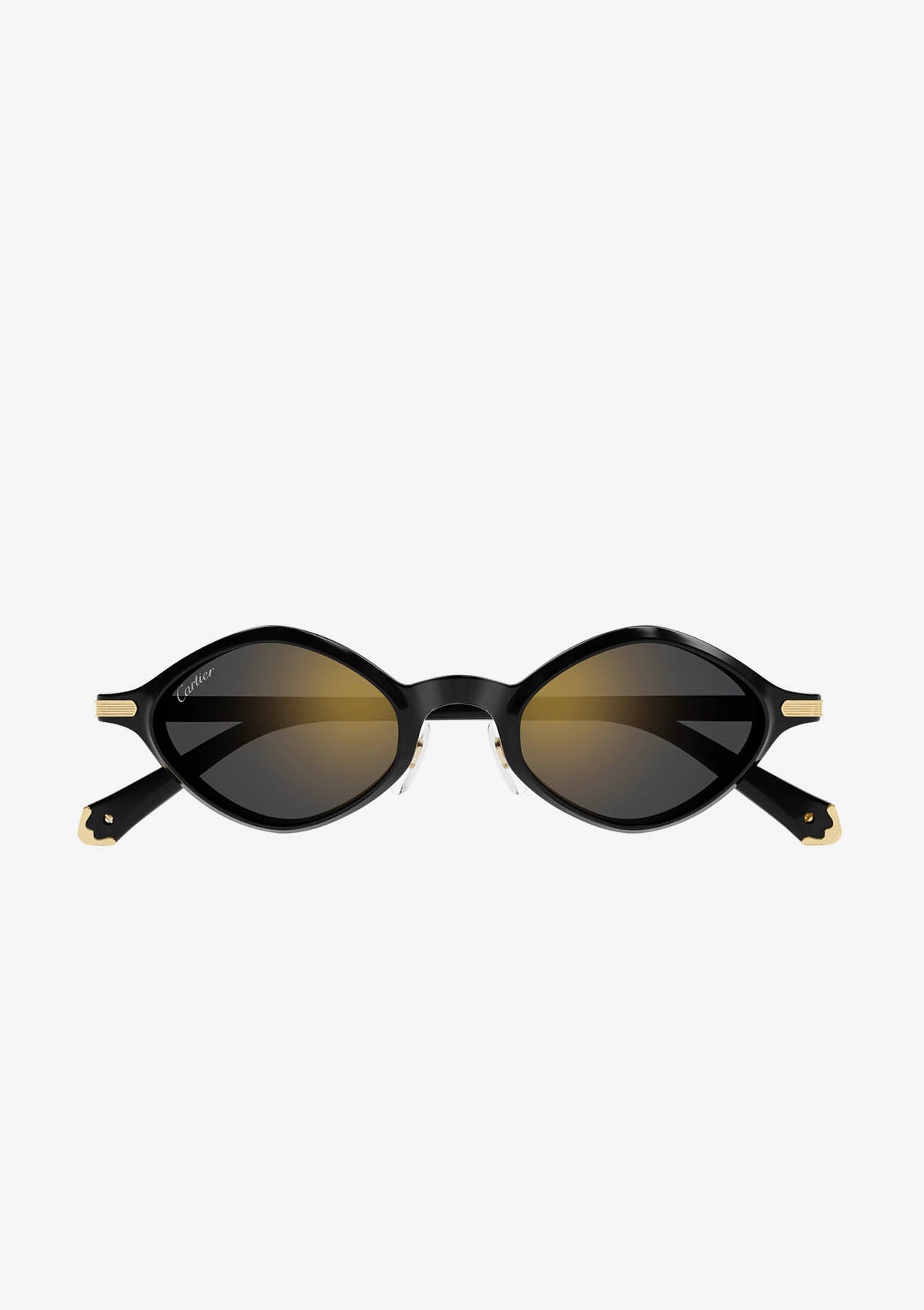 Lunette de soleil Cartier CT0540S Noir