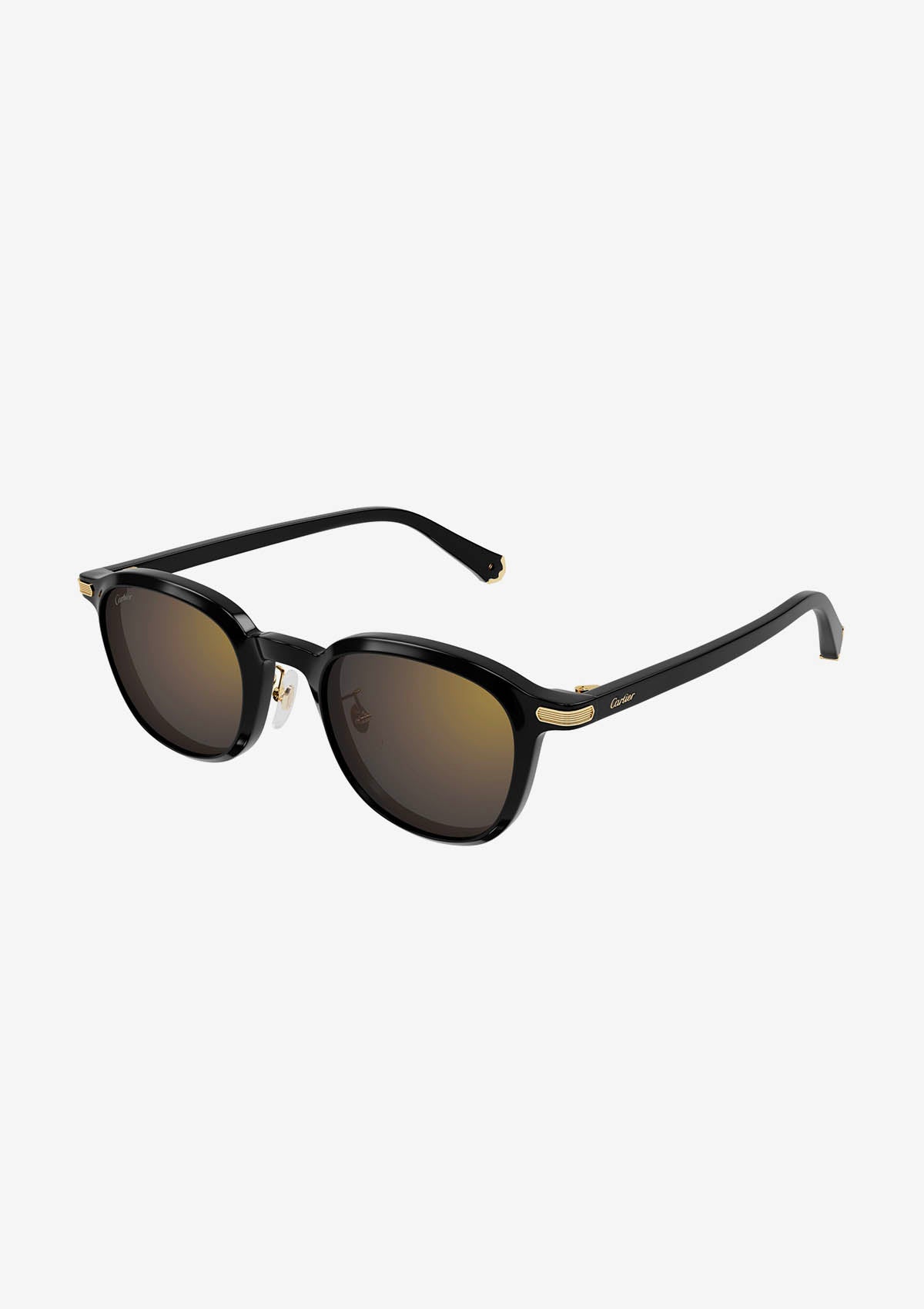 Lunette de soleil Cartier CT0541SA Noir