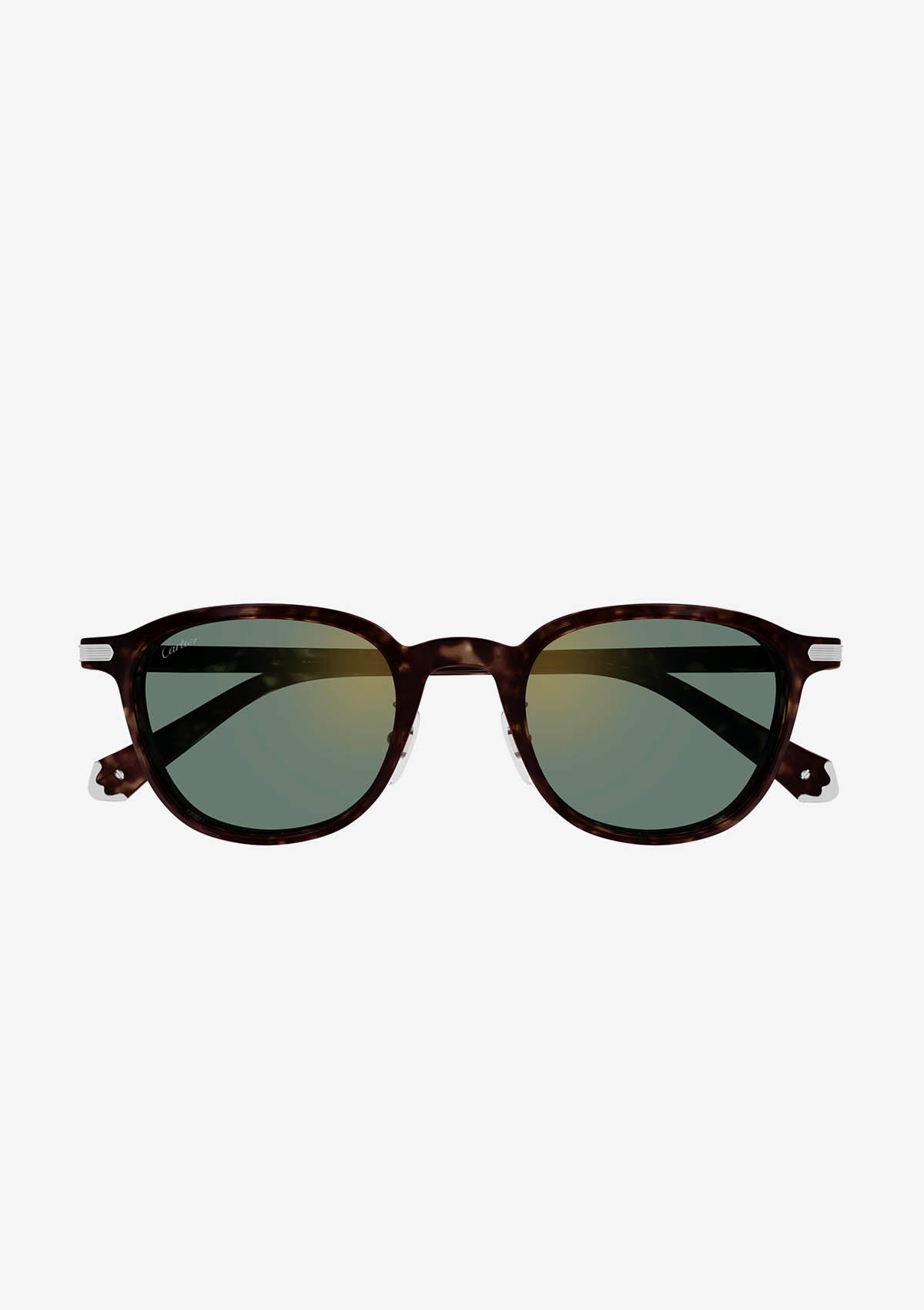 Lunette de soleil Cartier CT0541SA Havane