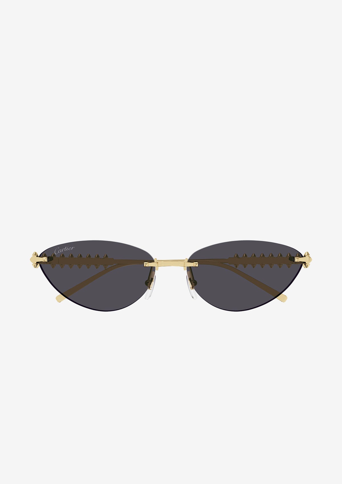Lunette de soleil Cartier CT0543S Or