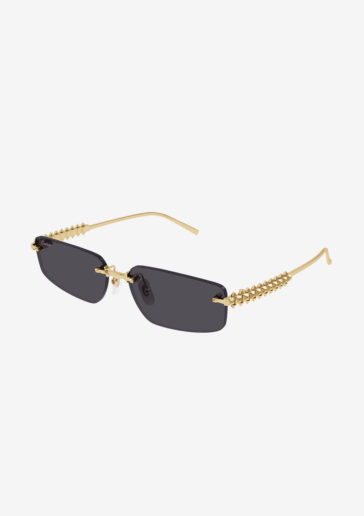 Lunette de soleil Cartier CT0544S Or