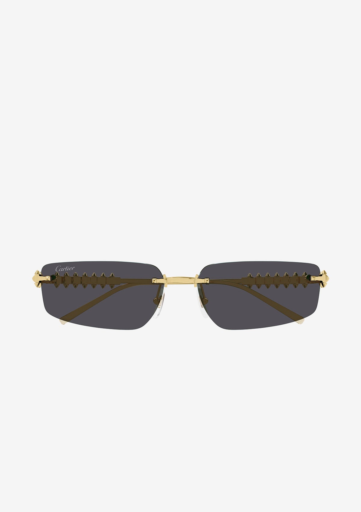 Lunette de soleil Cartier CT0544S Or