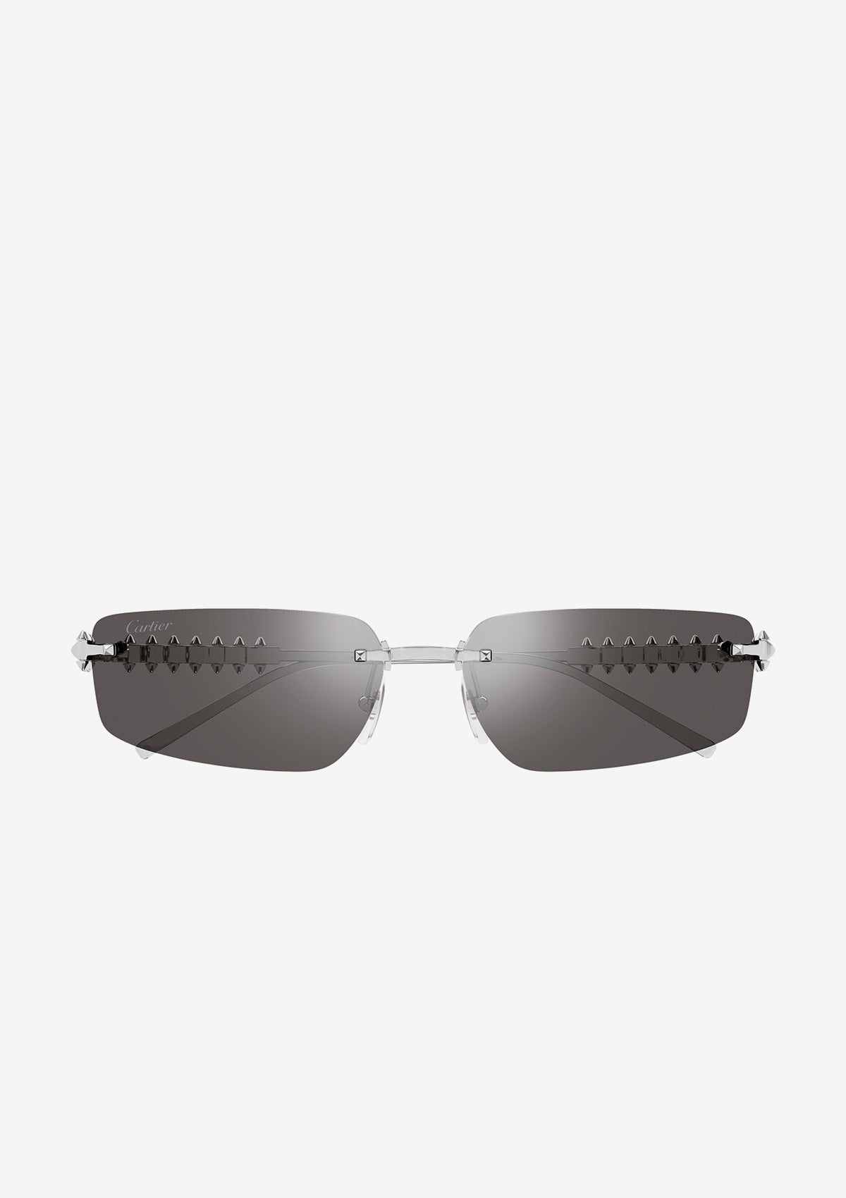 Lunette de soleil Cartier CT0544S Argent