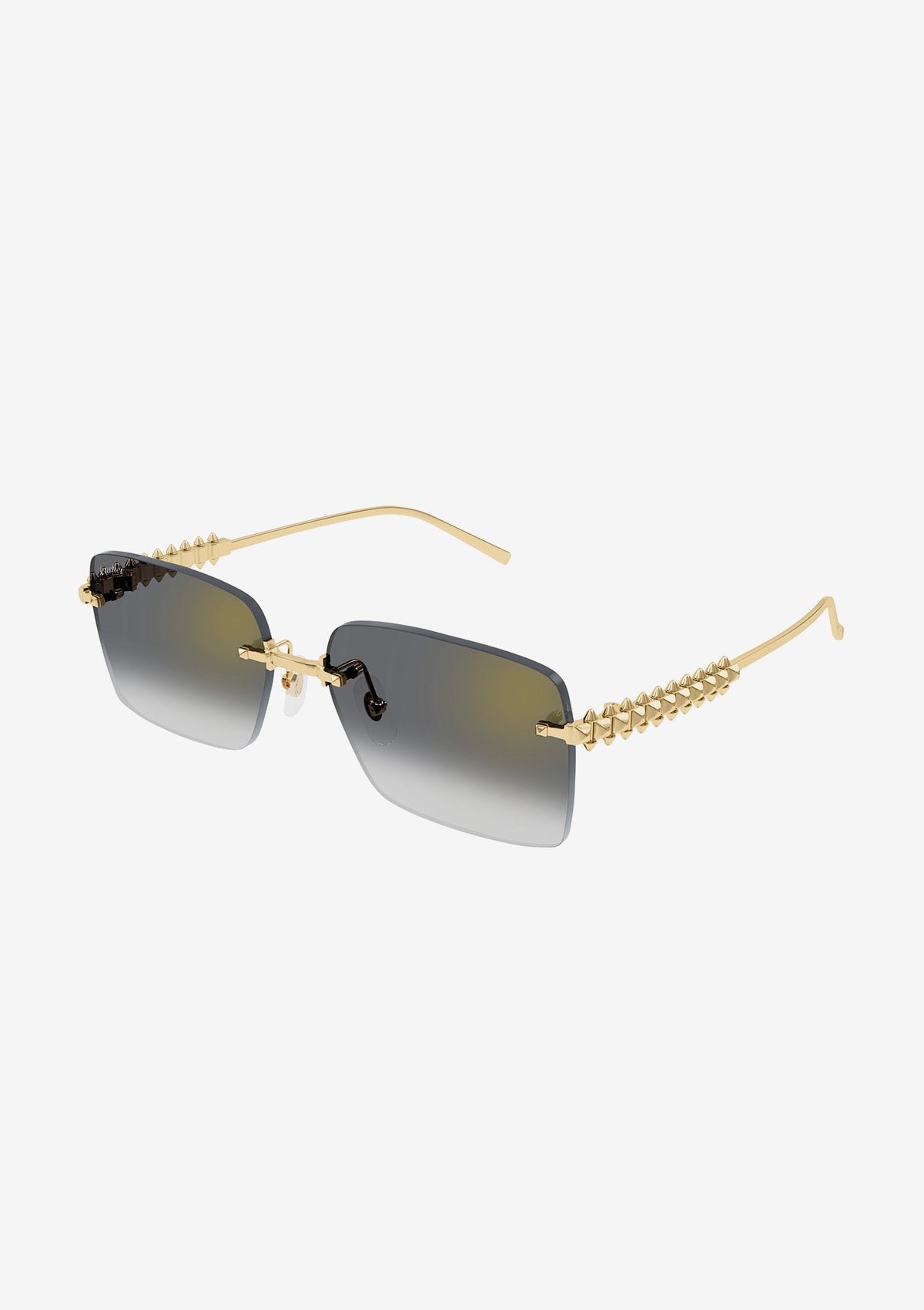 Lunette de soleil Cartier CT0545S Or
