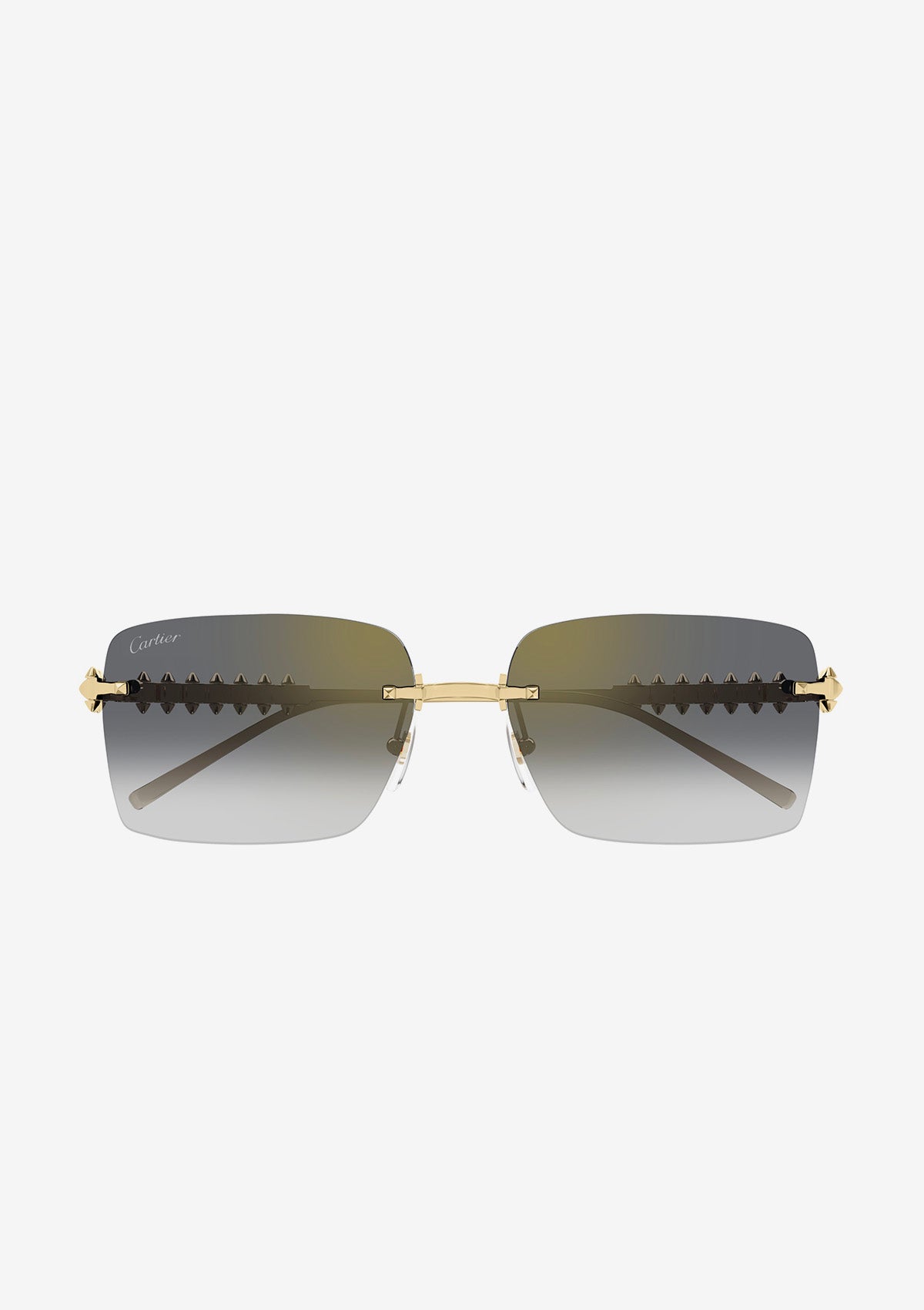 Lunette de soleil Cartier CT0545S Or