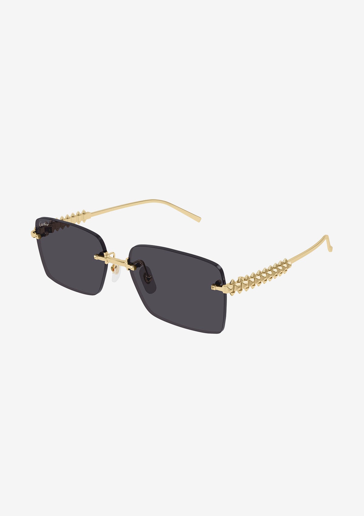 Lunette de soleil Cartier CT0545S Or