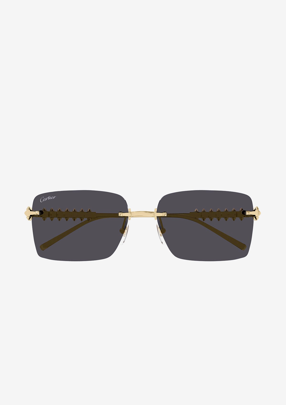 Lunette de soleil Cartier CT0545S Or