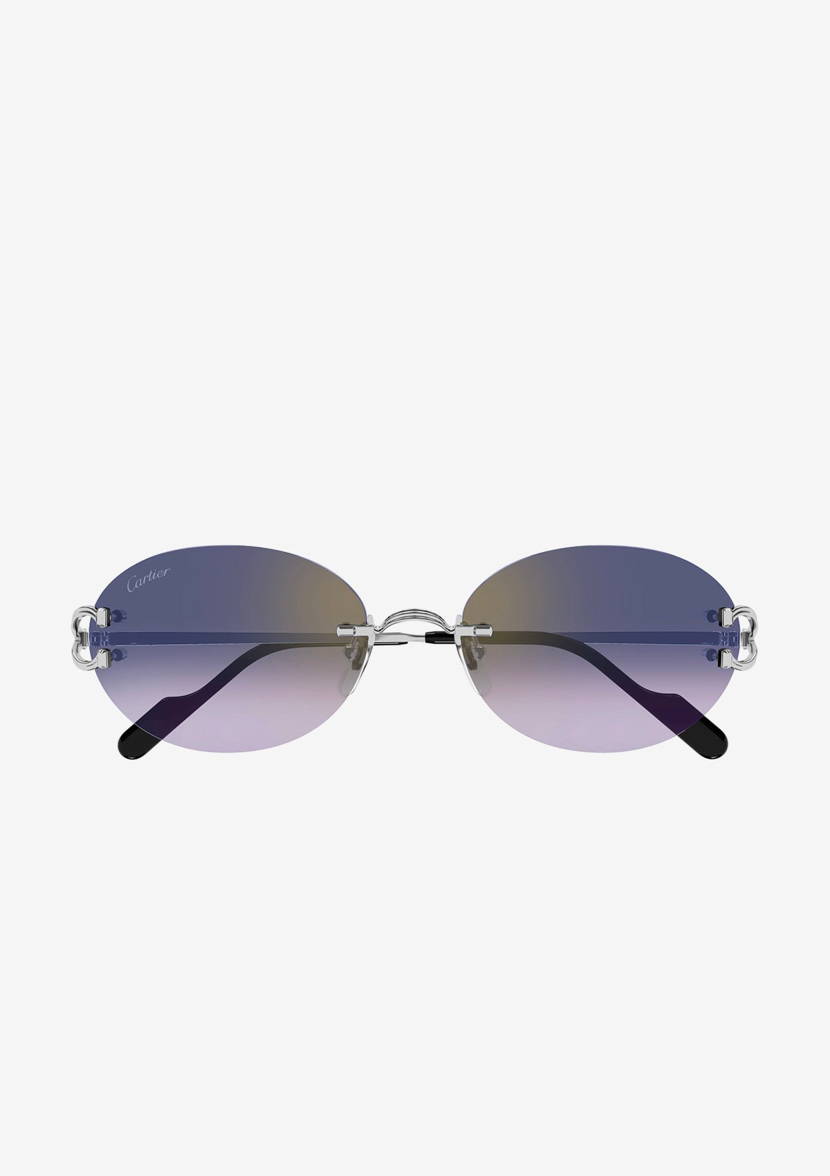 Lunette de soleil Cartier CT0551S Argent