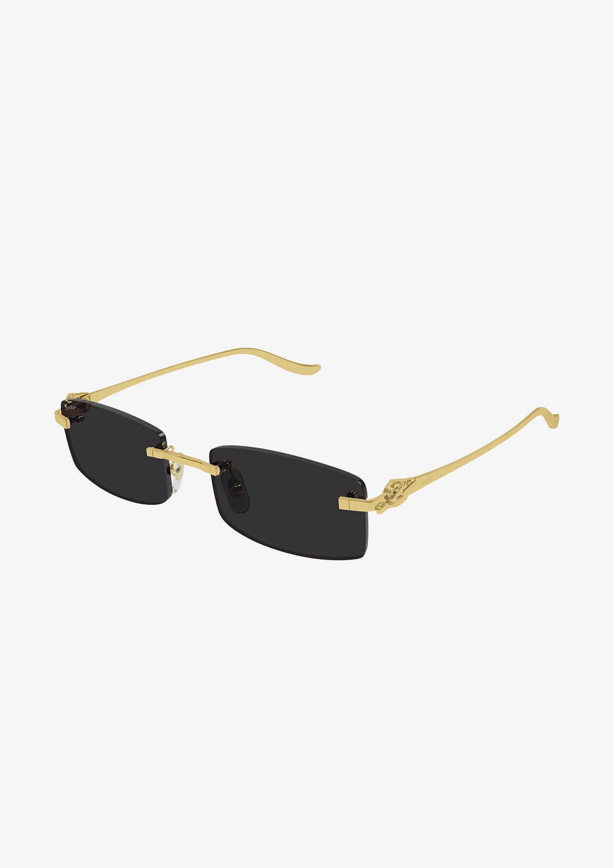 Lunette de soleil Cartier CT0552S Or
