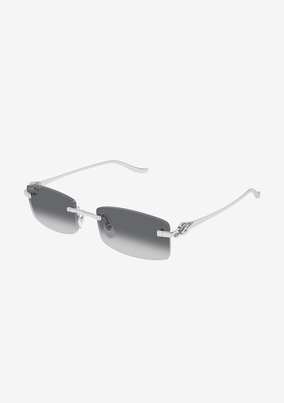 Lunette de soleil Cartier CT0552S Argent